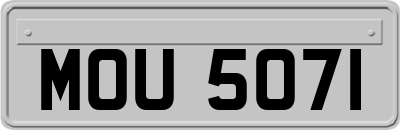 MOU5071