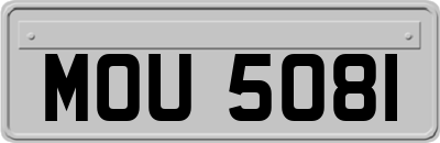 MOU5081