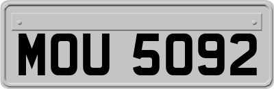 MOU5092