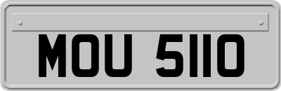 MOU5110