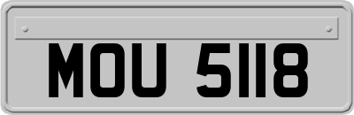 MOU5118