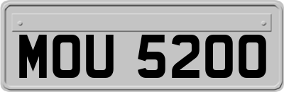 MOU5200