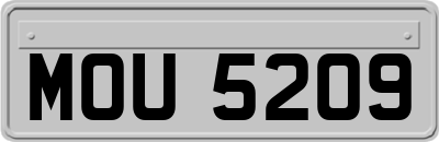 MOU5209