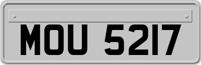 MOU5217