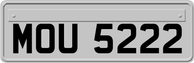 MOU5222