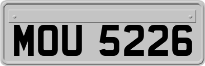MOU5226