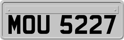 MOU5227