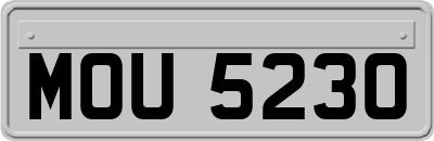 MOU5230