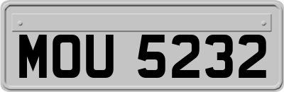 MOU5232