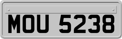 MOU5238