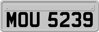 MOU5239