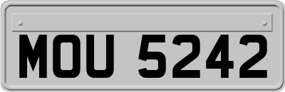 MOU5242