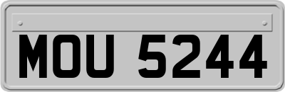 MOU5244