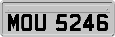 MOU5246