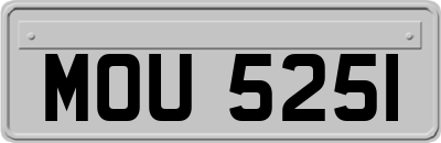 MOU5251