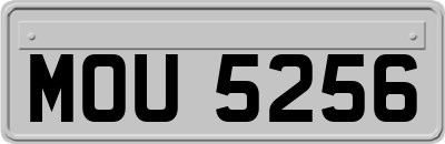 MOU5256