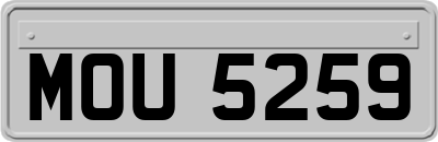 MOU5259