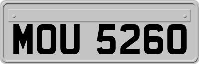 MOU5260
