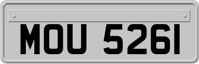 MOU5261