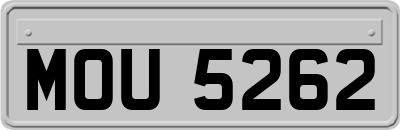 MOU5262