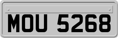 MOU5268