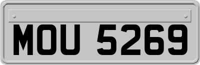 MOU5269