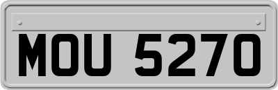 MOU5270
