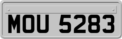 MOU5283