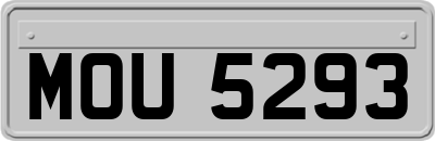MOU5293