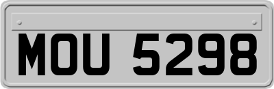 MOU5298
