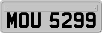 MOU5299