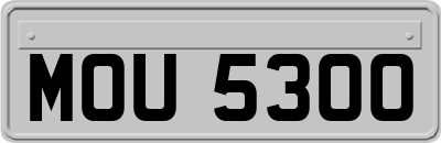 MOU5300