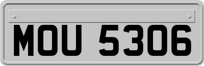 MOU5306