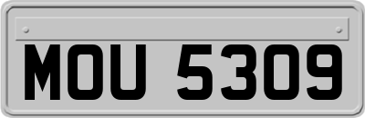 MOU5309