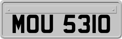 MOU5310