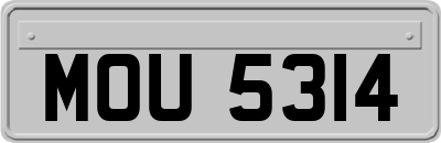 MOU5314