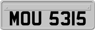 MOU5315