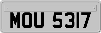 MOU5317