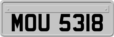MOU5318