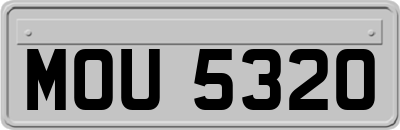 MOU5320