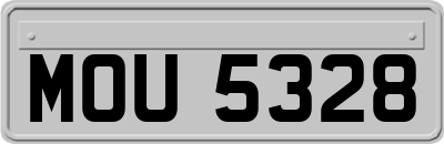 MOU5328