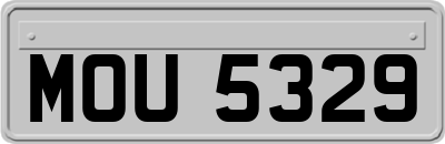 MOU5329
