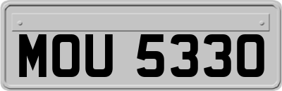 MOU5330