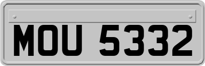 MOU5332