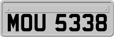 MOU5338