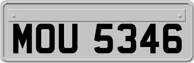 MOU5346