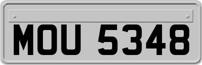 MOU5348