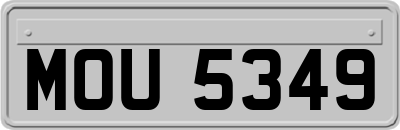 MOU5349