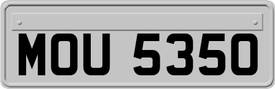 MOU5350