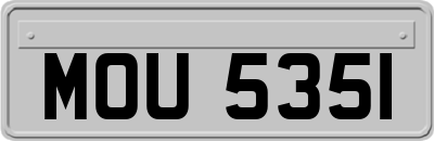 MOU5351